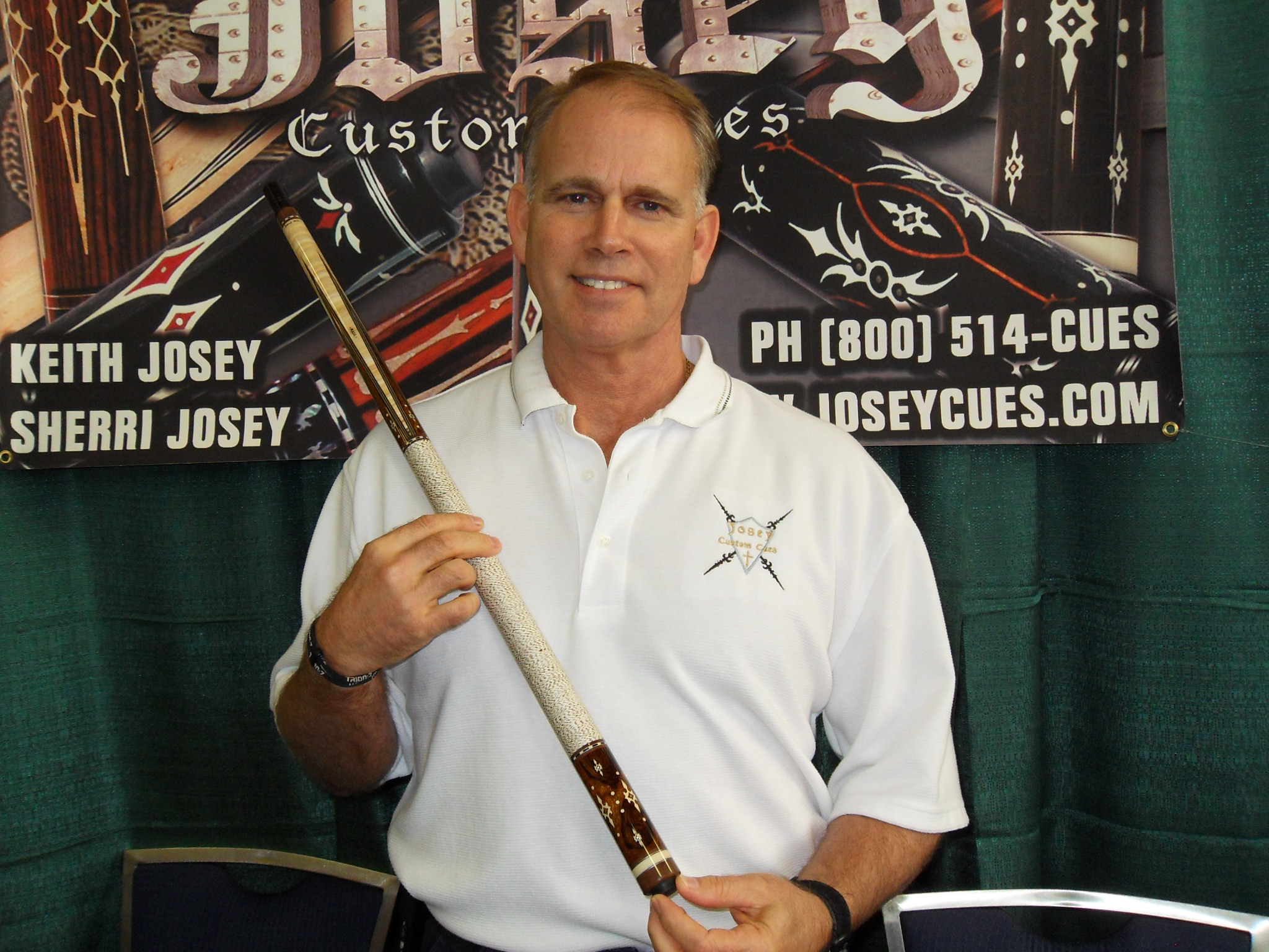 keith josey 2011 winner